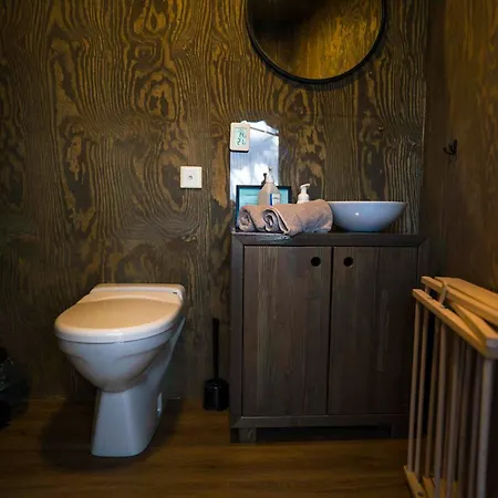 Luksustelt Glød Aurora Canvas Dome Alta