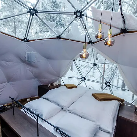 Glod Aurora Canvas Dome *