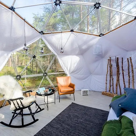 Glød Aurora Canvas Dome Alta