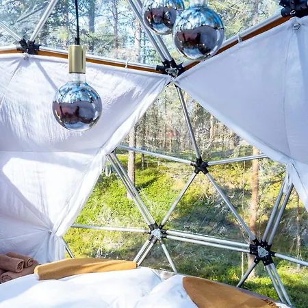 Glod Aurora Canvas Dome Alta
