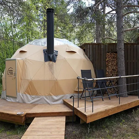 Glød Aurora Canvas Dome *