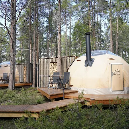 Glod Aurora Canvas Dome Alta