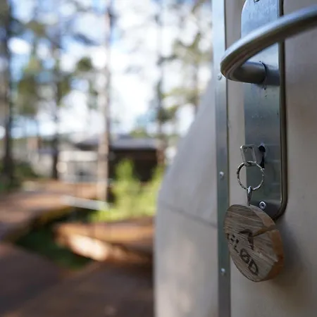 Glød Aurora Canvas Dome Luksustelt