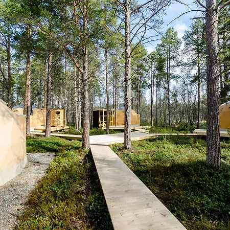 Glød Aurora Canvas Dome *