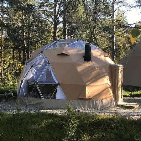 Glod Aurora Canvas Dome