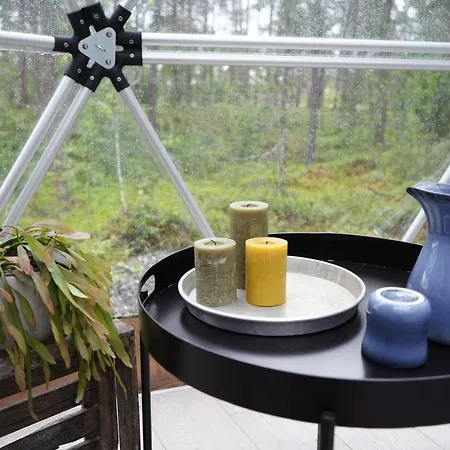 Glod Aurora Canvas Dome Alta