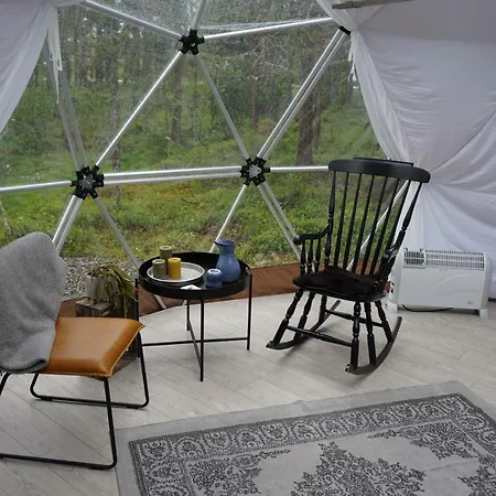 Glod Aurora Canvas Dome Luxusní stan *