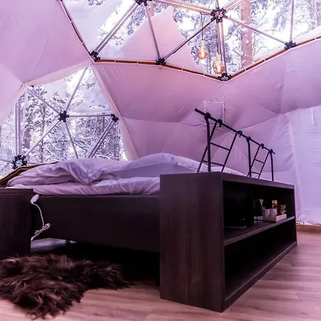 Glod Aurora Canvas Dome אלטה