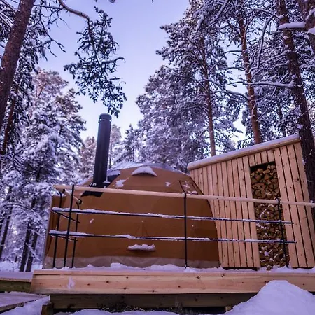 Glod Aurora Canvas Dome *