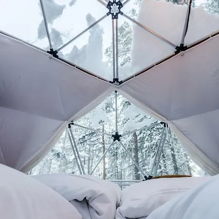 Glod Aurora Canvas Dome