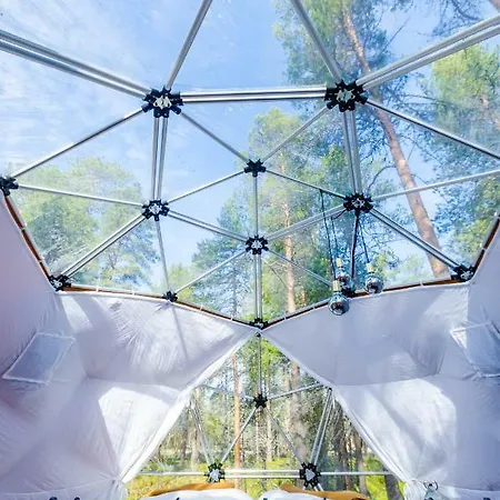 Glod Aurora Canvas Dome *