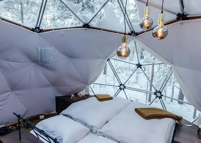 Glod Aurora Canvas Dome *