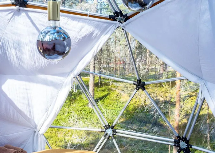 Glod Aurora Canvas Dome Alta