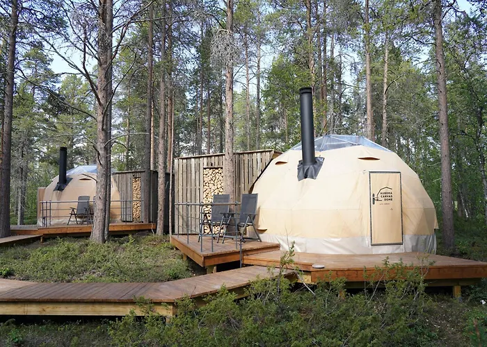 Glod Aurora Canvas Dome Alta