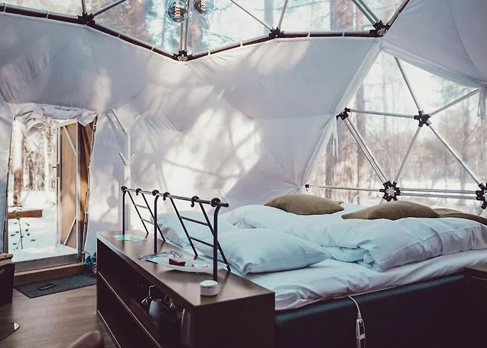 Glod Aurora Canvas Dome Alta