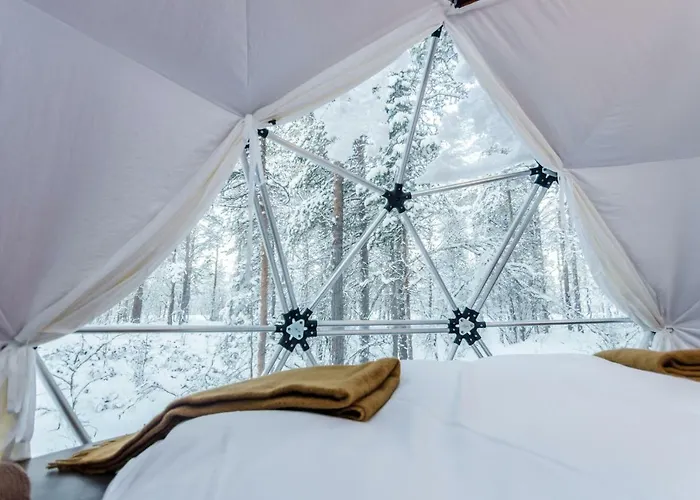 Glod Aurora Canvas Dome *