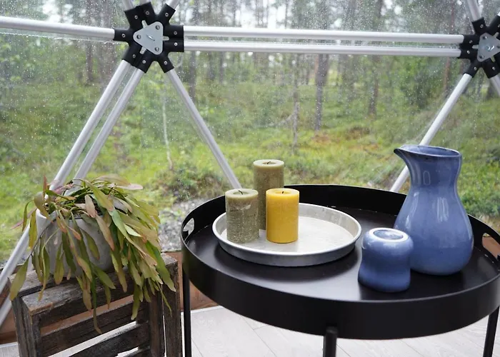 Glod Aurora Canvas Dome Alta