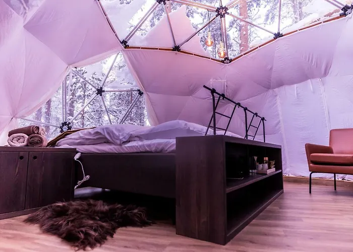 Glod Aurora Canvas Dome Alta