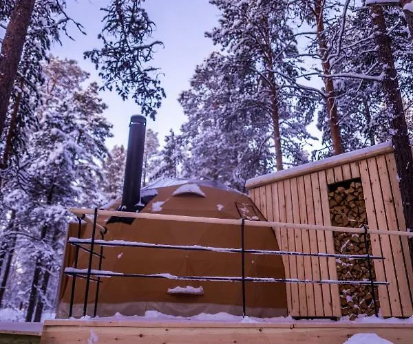 Glod Aurora Canvas Dome *