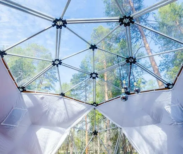 Glod Aurora Canvas Dome *