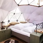 Glod Aurora Canvas Dome 豪华帐篷
