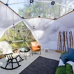 Glod Aurora Canvas Dome 阿尔塔