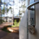 Glod Aurora Canvas Dome 豪华帐篷