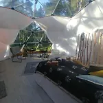 Glod Aurora Canvas Dome 豪华帐篷