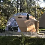 Glod Aurora Canvas Dome