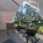 豪华帐篷 Glod Aurora Canvas Dome