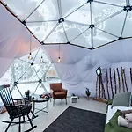 Glod Aurora Canvas Dome