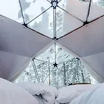 Glod Aurora Canvas Dome