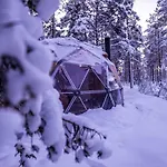 Glod Aurora Canvas Dome 豪华帐篷