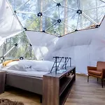 Glod Aurora Canvas Dome 阿尔塔