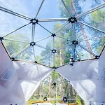 Glod Aurora Canvas Dome *