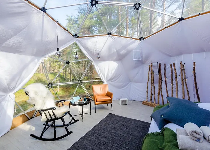 Glod Aurora Canvas Dome Alta