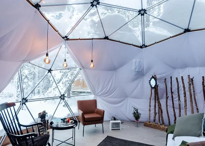 Glod Aurora Canvas Dome