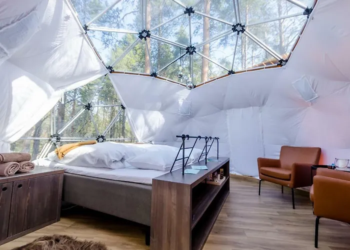 Glod Aurora Canvas Dome Alta